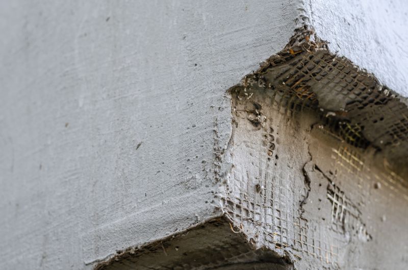 Synthetic Stucco Replacement